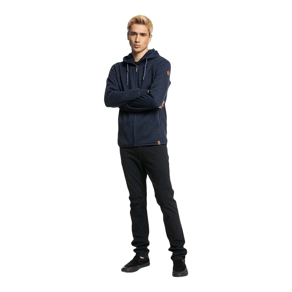 Quiksilver Men's Keller Full Zip Hoodie