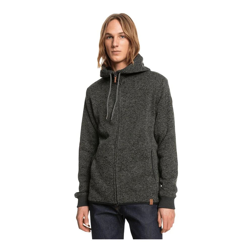 Quiksilver Men's Keller Full Zip Hoodie