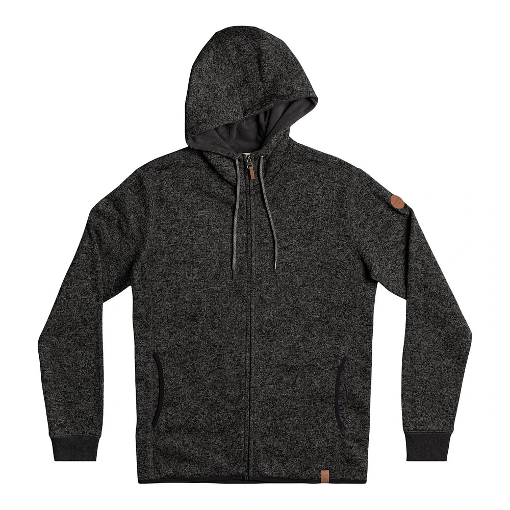 Quiksilver Men's Keller Full Zip Hoodie