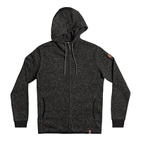 Quiksilver Men's Keller Full Zip Hoodie