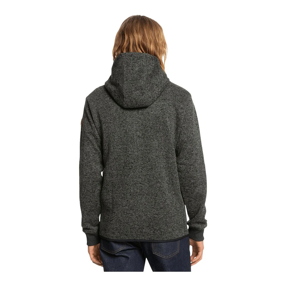 Quiksilver Men's Keller Full Zip Hoodie