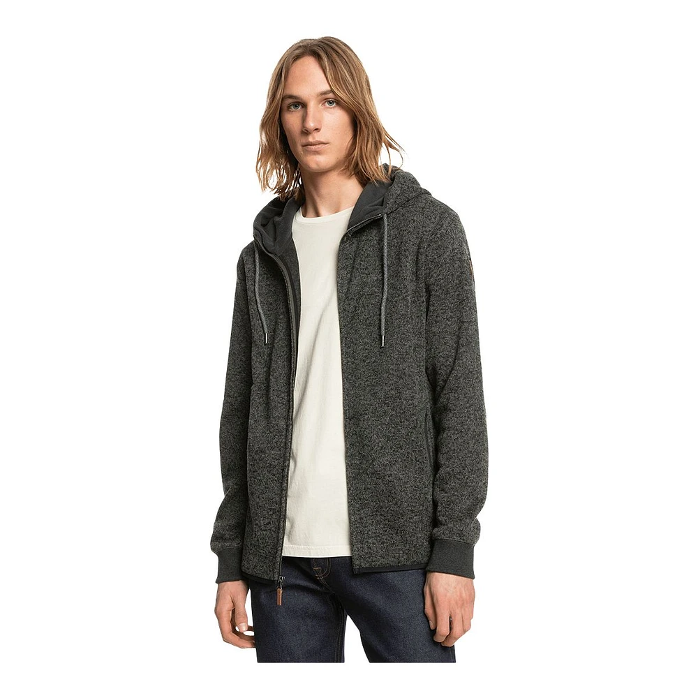 Quiksilver Men's Keller Full Zip Hoodie