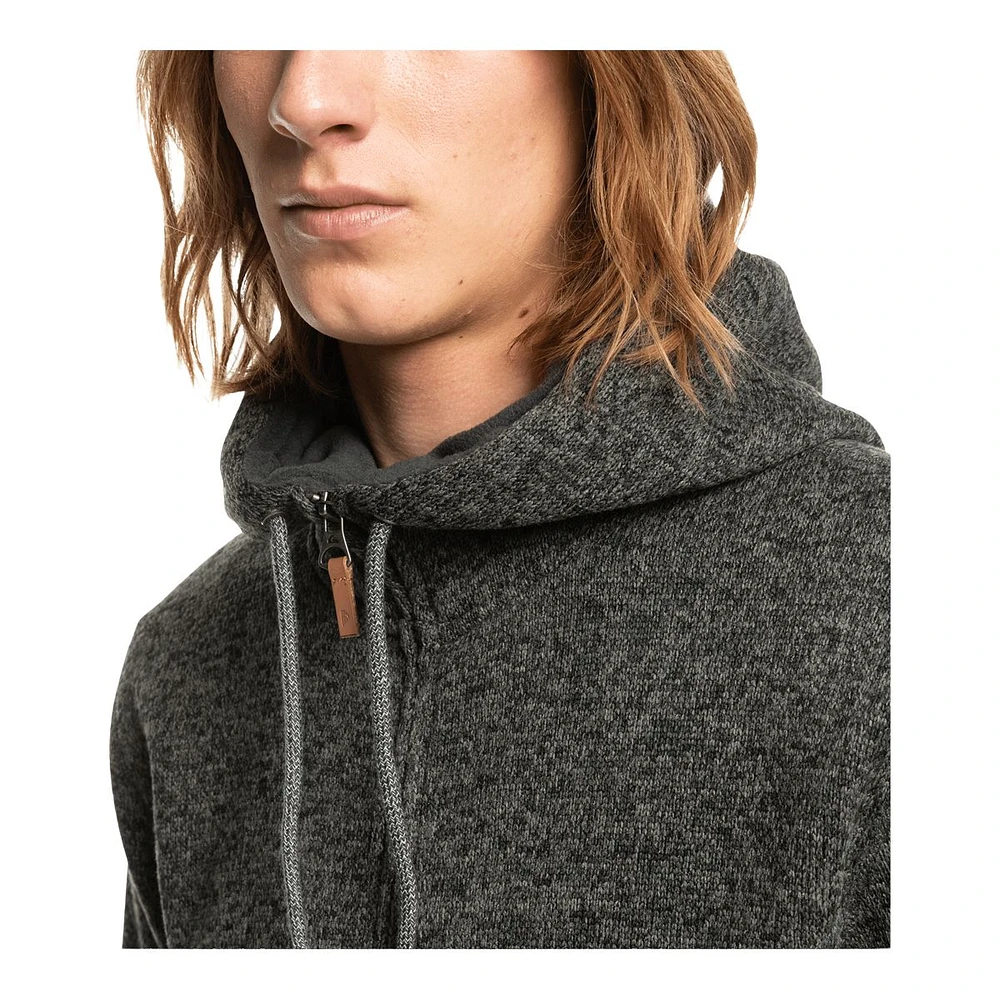 Quiksilver Men's Keller Full Zip Hoodie