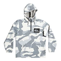 Quiksilver Men's Shredder Pullover Hoodie