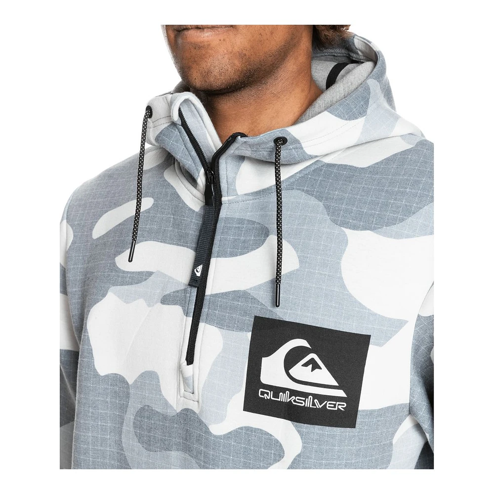 Quiksilver Men's Shredder Pullover Hoodie