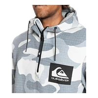 Quiksilver Men's Shredder Pullover Hoodie