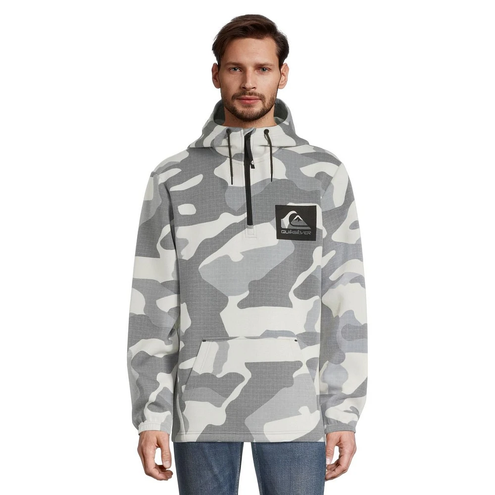 Quiksilver Men's Shredder Pullover Hoodie