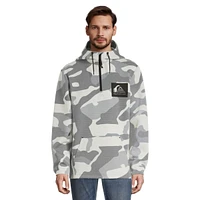 Quiksilver Men's Shredder Pullover Hoodie