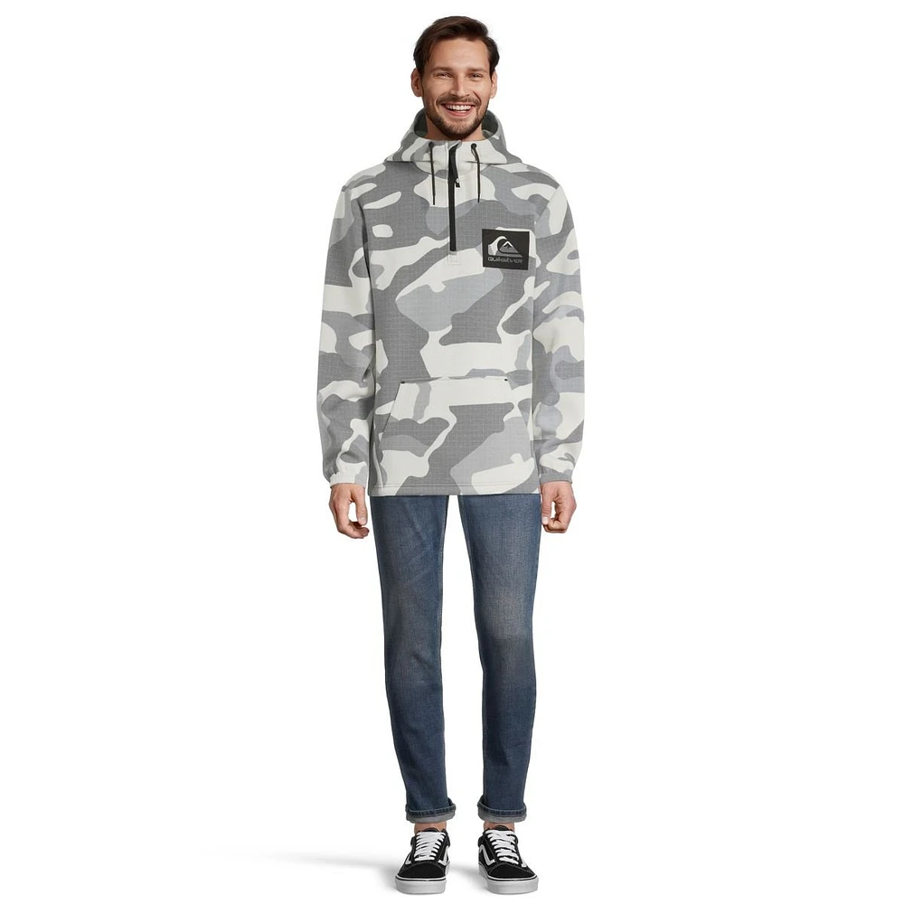 Quiksilver Men's Shredder Pullover Hoodie