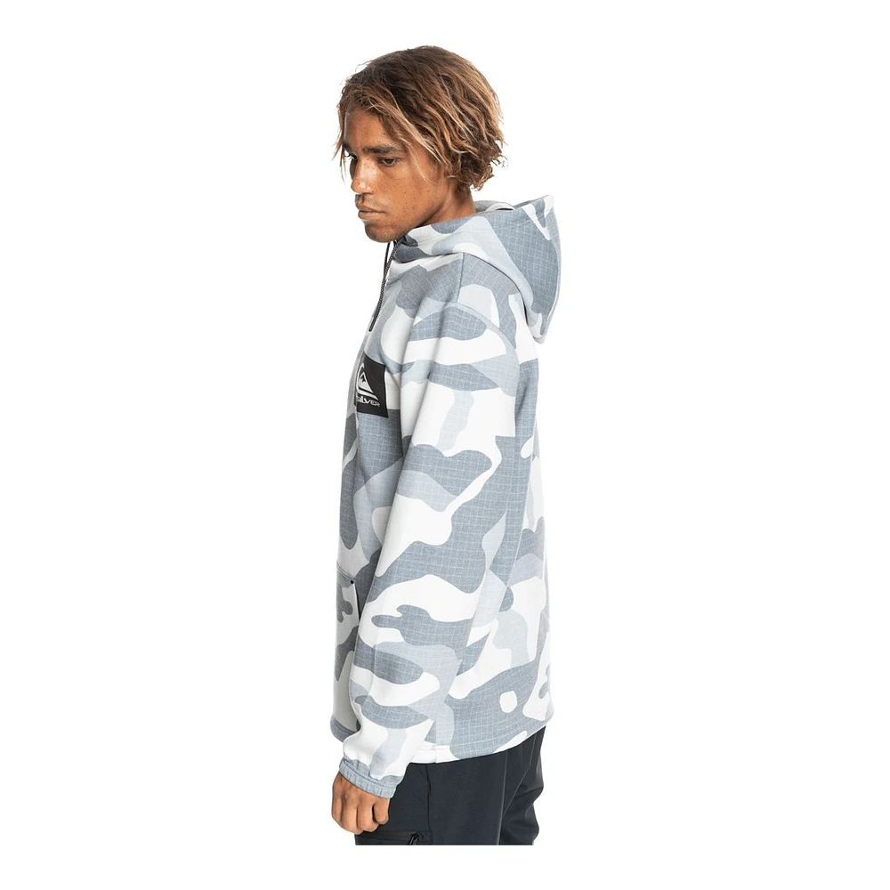 Quiksilver Men's Shredder Pullover Hoodie