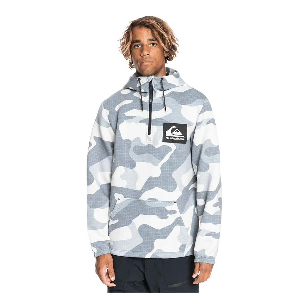 Quiksilver Men's Shredder Pullover Hoodie