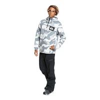 Quiksilver Men's Shredder Pullover Hoodie