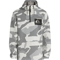 Quiksilver Men's Shredder Pullover Hoodie