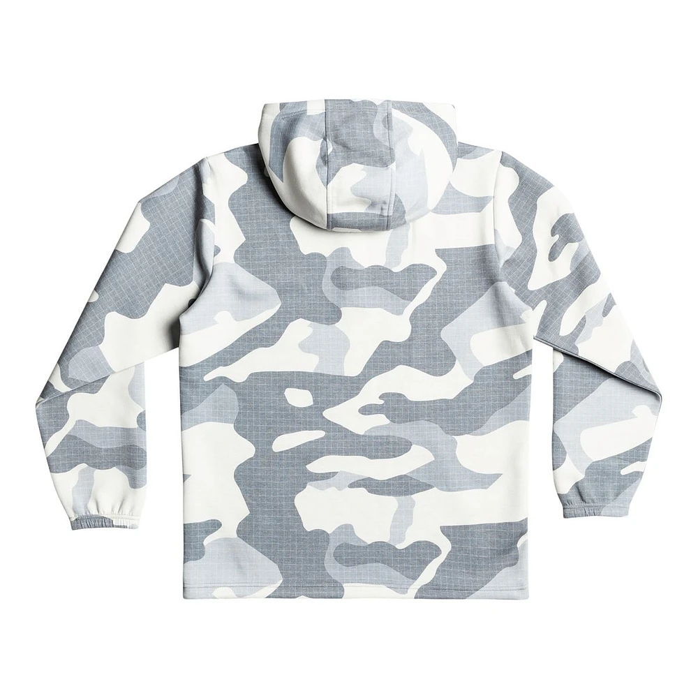 Quiksilver Men's Shredder Pullover Hoodie