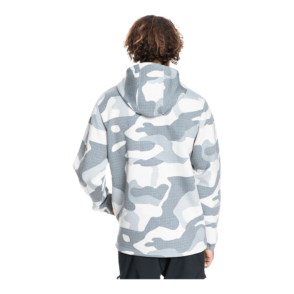 Quiksilver Men's Shredder Pullover Hoodie