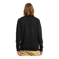 Quiksilver Men's Essentials Sweatshirt