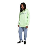 Burton Men's Oak Seasonal Pullover Hoodie