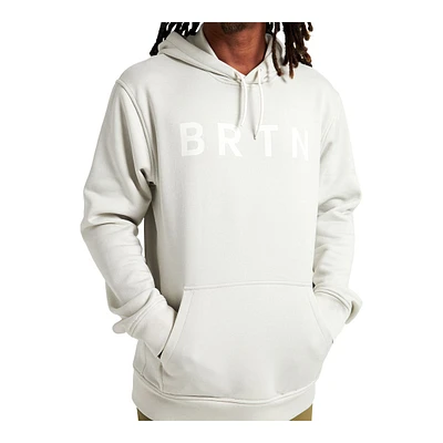 Burton Men's Oak Seasonal Pullover Hoodie