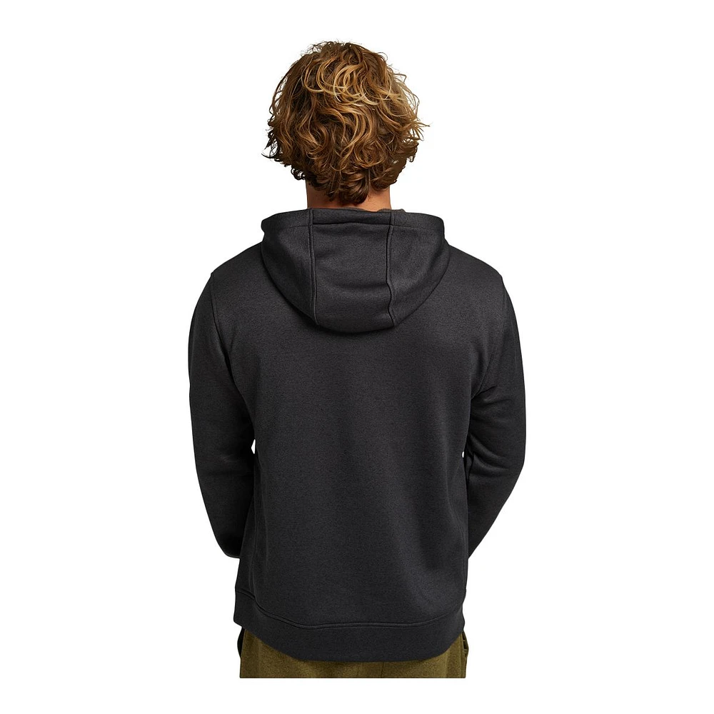 Burton Men's Oak Seasonal Full Zip Hoodie