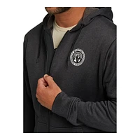 Burton Men's Oak Seasonal Full Zip Hoodie