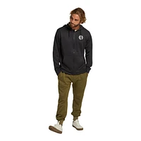 Burton Men's Oak Seasonal Full Zip Hoodie