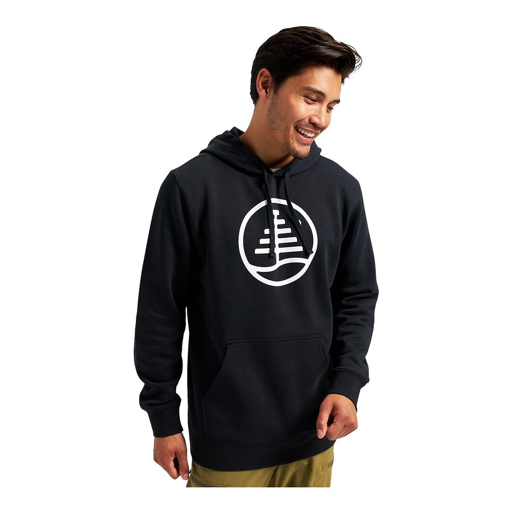 Burton Men's Family Tree Pullover Hoodie