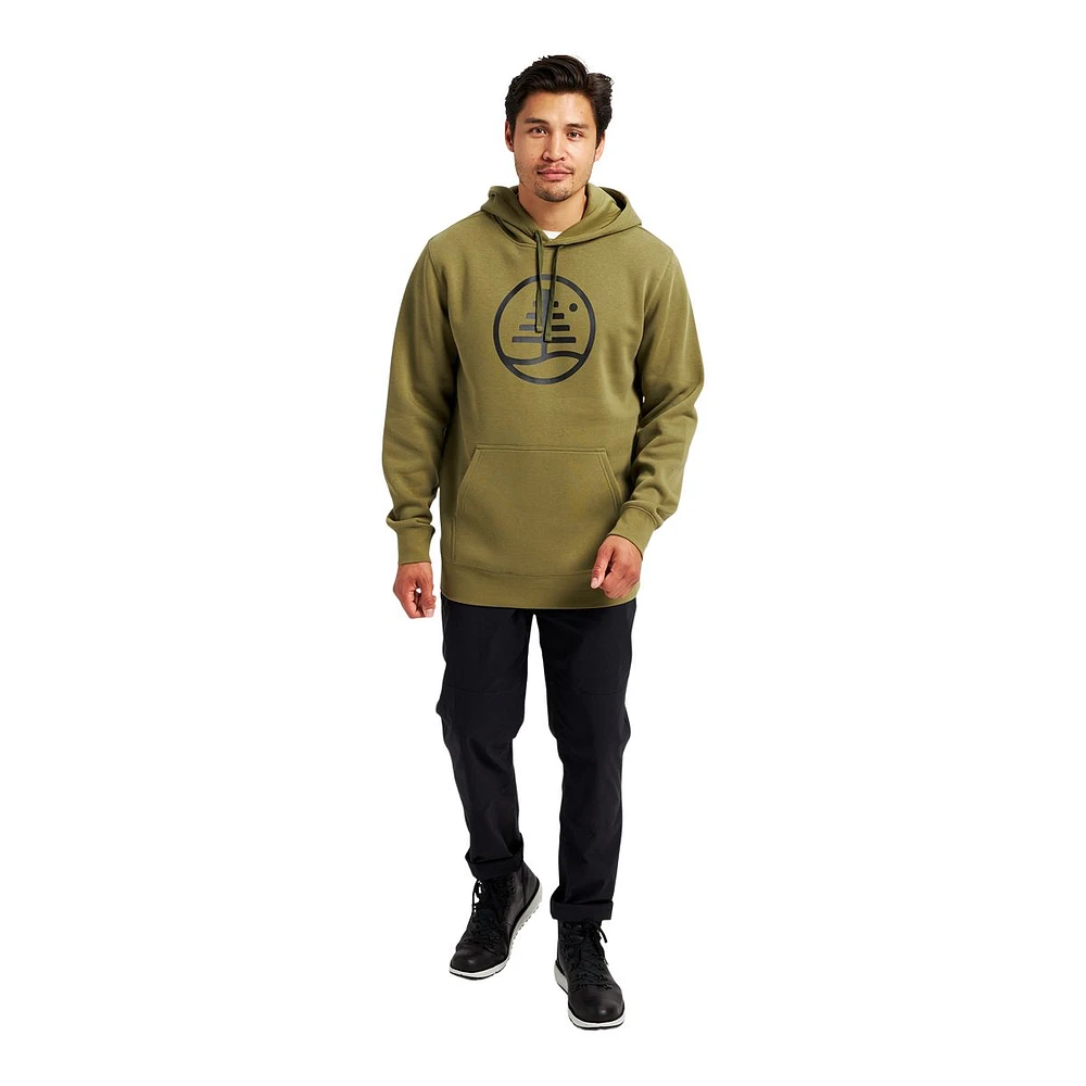 Burton Men's Family Tree Pullover Hoodie