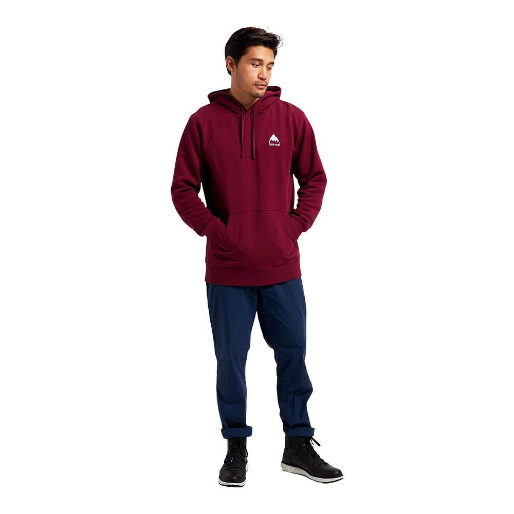 Burton Men's Mountain Pullover Hoodie