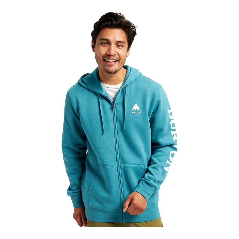 Burton Men's Elite Full Zip Hoodie