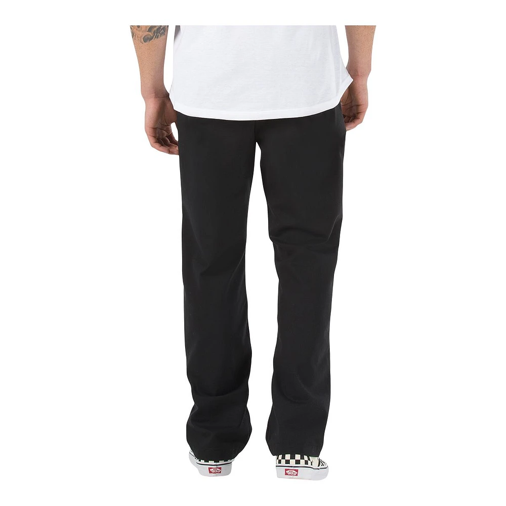 Vans Men's Authentic Chino Relaxed Pants