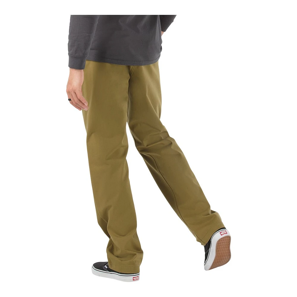 Vans Men's Authentic Chino Relaxed Pants