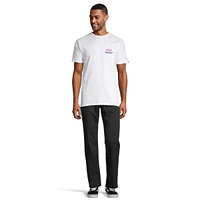 Vans Men's Covina 5 Pocket Straight Denim Pants