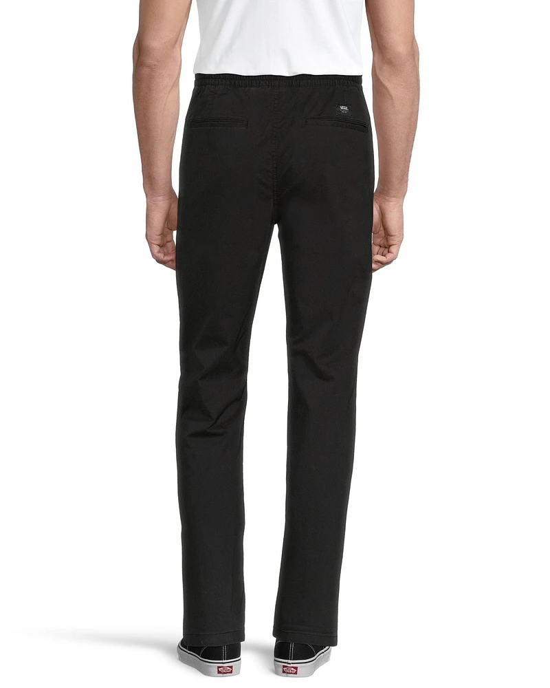 Vans Men's Range Relaxed Elastic Pants