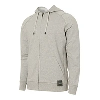 Saxx Men's Down Time Full Zip Hoodie