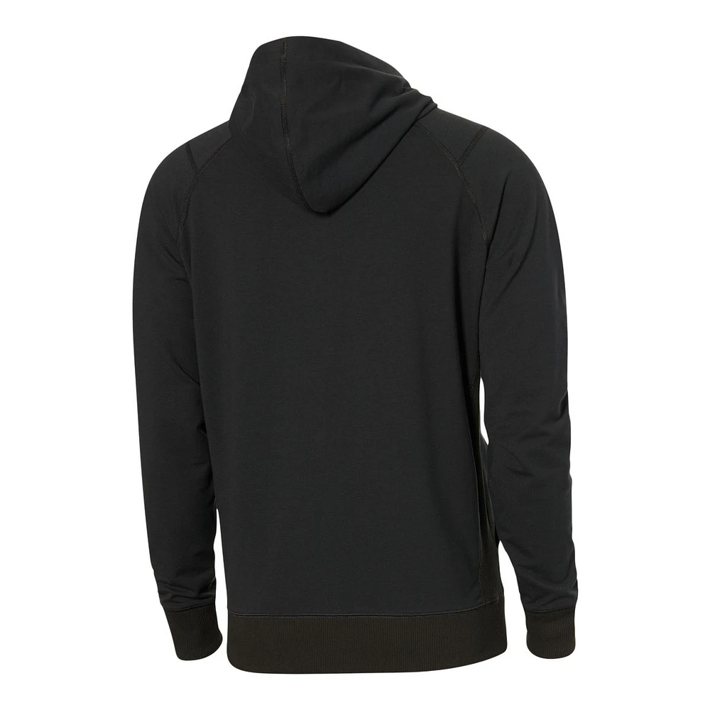 Saxx Men's Down Time Full Zip Hoodie