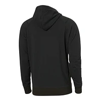 Saxx Men's Down Time Full Zip Hoodie