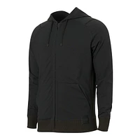 Saxx Men's Down Time Full Zip Hoodie