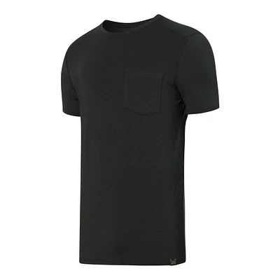 Saxx Men's Sleepwalker Pocket T Shirt