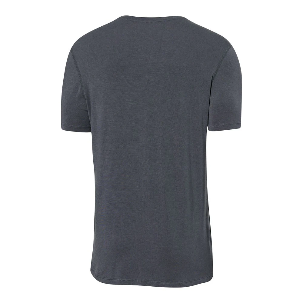 Saxx Men's Sleepwalker Pocket T Shirt