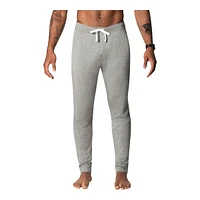 SAXX Men's Snooze Jogger Lounge Pants with Elastic Waistband