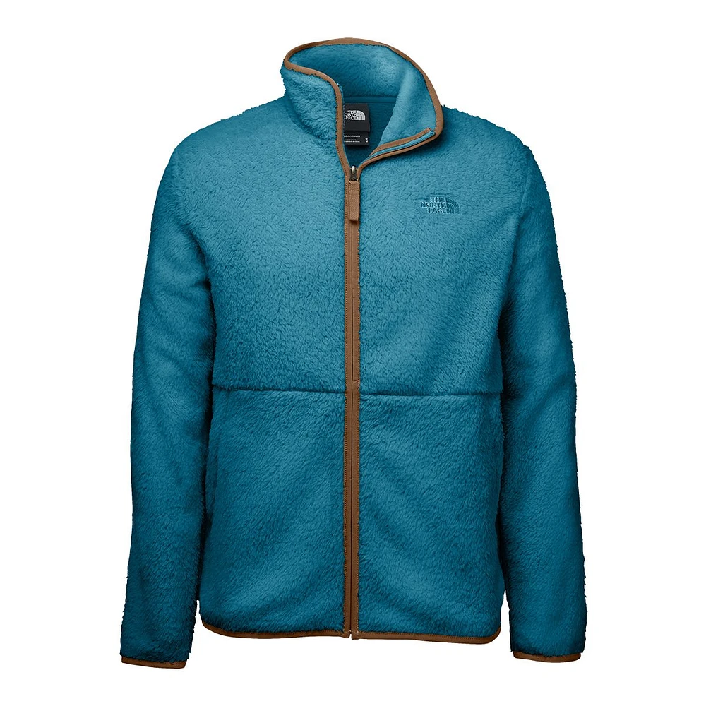 The North Face Men's Dunraven Sherpa Full Zip Top