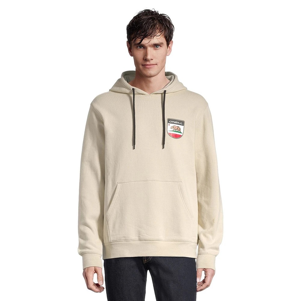 O'Neill Men's California Badge Pullover Hoodie