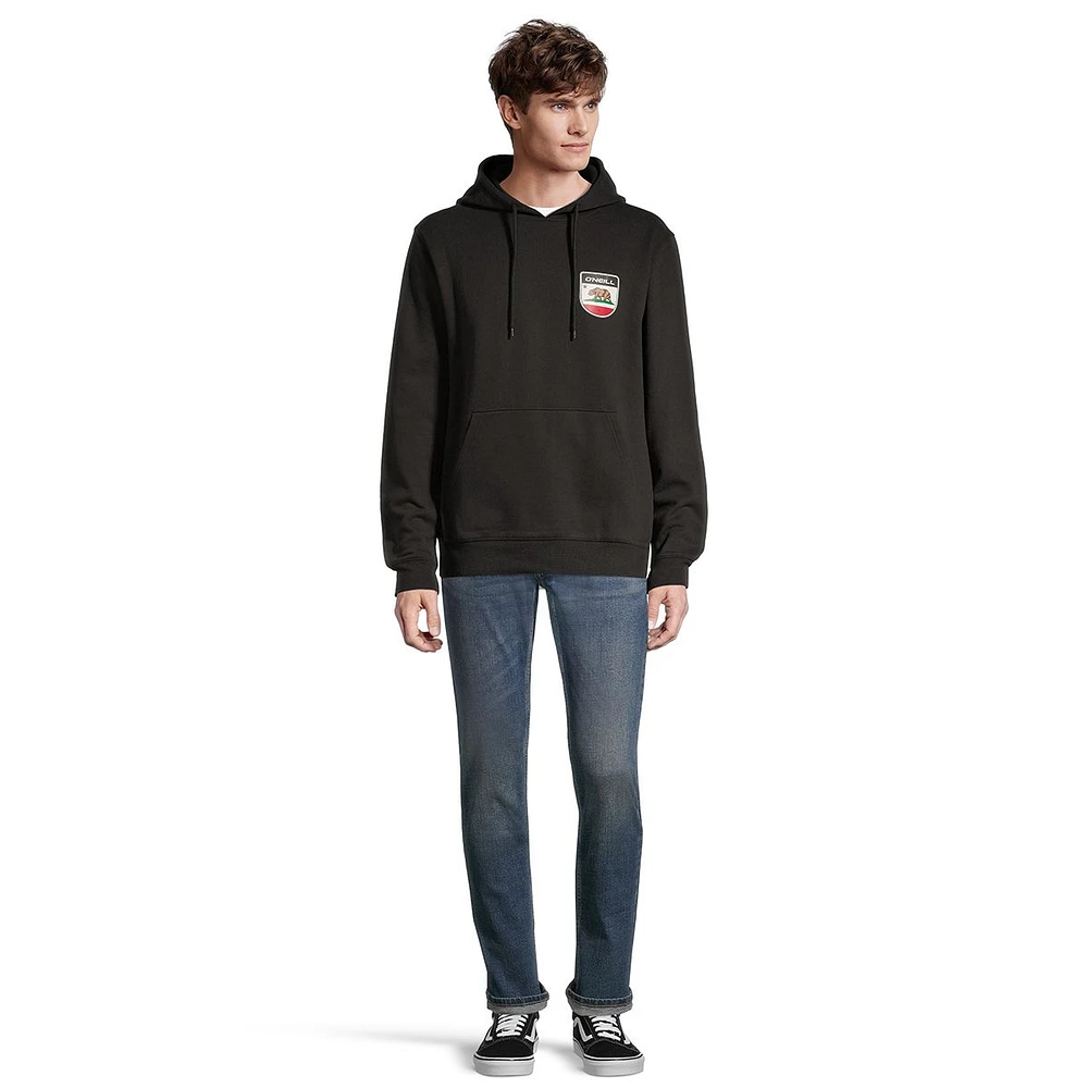 O'Neill Men's California Badge Pullover Hoodie