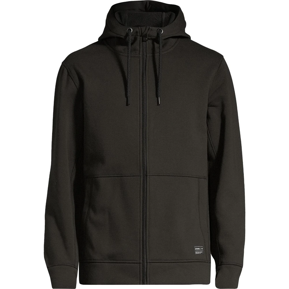 O'Neill Men's Carson Bonded Full Zip Hoodie