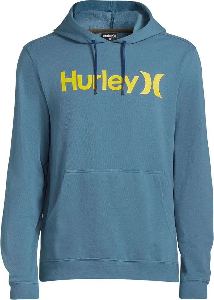 Hurley Men's One And Only Solid Summer Pullover Hoodie