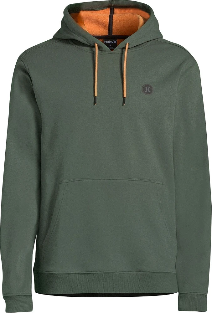 Hurley Men's Dunes Heat Pullover Hoodie