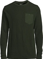 Hurley Men's Felton Long Sleeve Thermal