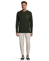 Hurley Men's Felton Long Sleeve Thermal