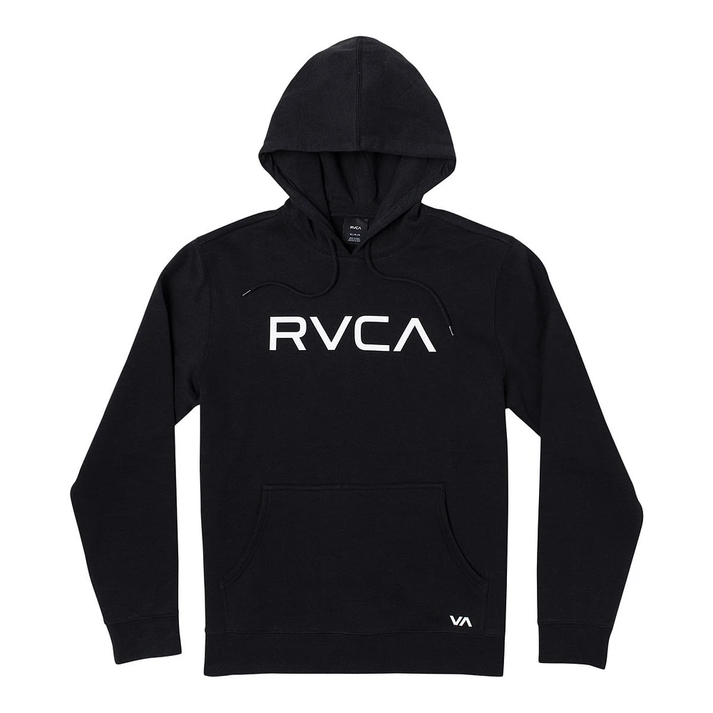 RVCA Men's Big Pullover Hoodie