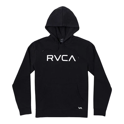 RVCA Men's Big Pullover Hoodie